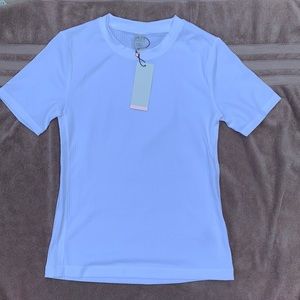 Carrie Underwood White t-shirt